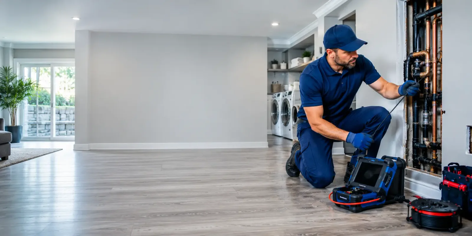 Emergency plumbing questions in West Shokan, NY